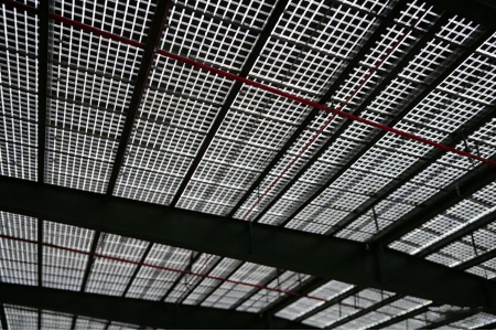 广州400KW光伏发电